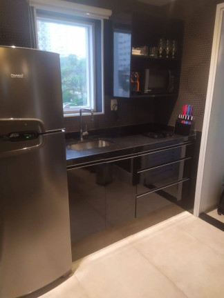 Imagem Apartamento com 1 Quarto para Alugar, 50 m² em Jardim Europa - São Paulo