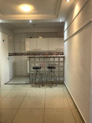 Imagem Apartamento com 2 Quartos à Venda, 45 m² em Vila São Francisco - Hortolândia