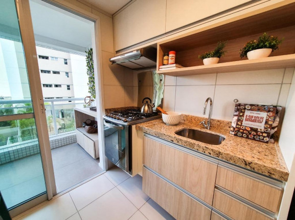 Imagem Apartamento com 3 Quartos à Venda, 71 m² em Cocó - Fortaleza