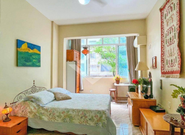 Imagem Apartamento com 1 Quarto à Venda, 35 m² em Copacabana - Rio De Janeiro