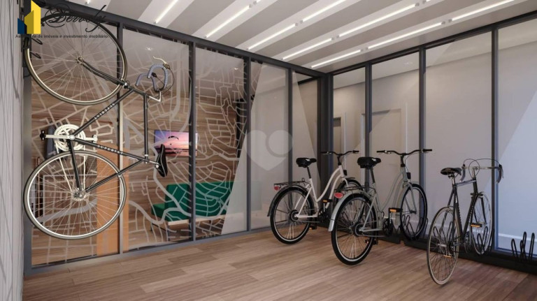 Imagem Apartamento com 1 Quarto à Venda, 22 m² em Vila Mariana - São Paulo Imagem Apartamento com 1 Quarto à Venda, 22 m² em Vila Mariana - São Paulo