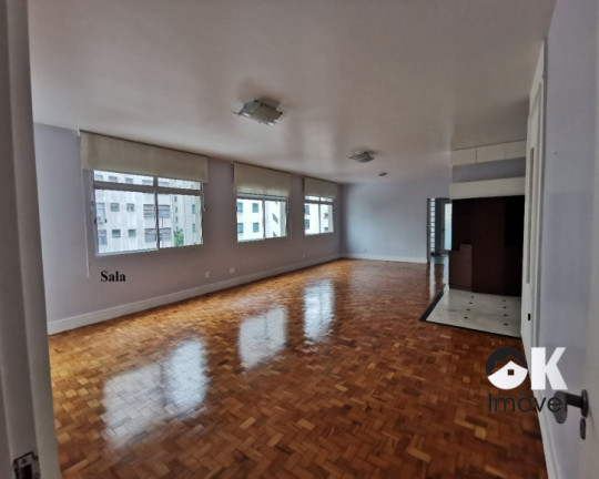 Foto do imóvel Apartamento com 3 Quartos à Venda, 230 m² em Higienópolis - São Paulo
