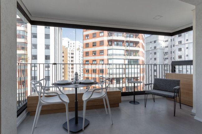 Imagem Apartamento com 1 Quarto à Venda, 26 m² em Vila Nova Conceição - São Paulo