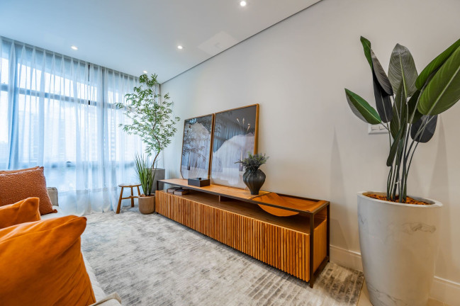 Imagem Apartamento com 3 Quartos à Venda, 185 m² em Gonzaga - Santos