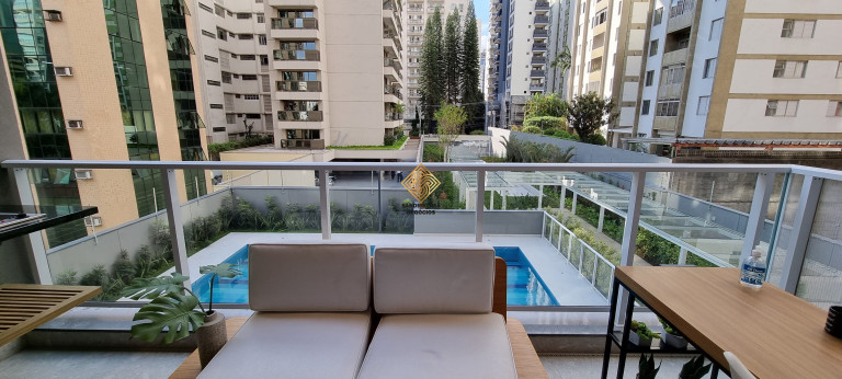Imagem Apartamento com 2 Quartos à Venda, 64 m² em Paraíso - São Paulo