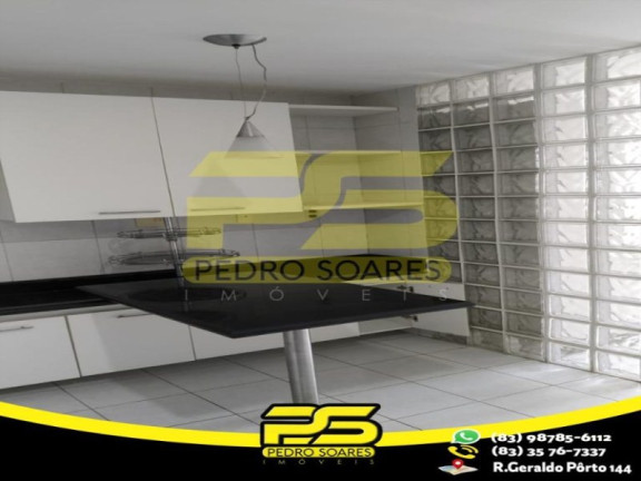Imagem Apartamento com 3 Quartos à Venda, 120 m² em Manaíra - João Pessoa