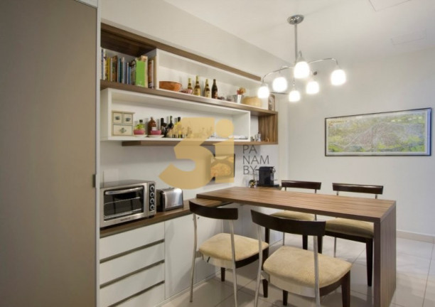Imagem Apartamento com 4 Quartos à Venda, 385 m² em Campo Belo - São Paulo