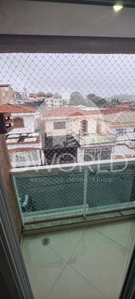Imagem Cobertura com 2 Quartos à Venda, 110 m² em Vila Scarpelli - Santo André Imagem Cobertura com 2 Quartos à Venda, 110 m² em Vila Scarpelli - Santo André