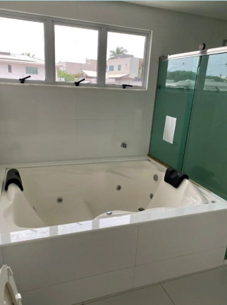 Imagem Casa com 4 Quartos para Alugar, 200 m² em Alphaville Litoral Norte 1 - Camaçari