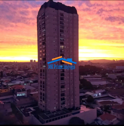 Apartamento com 2 Quartos à Venda, 77 m² em Centro - Osasco