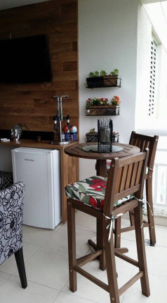 Imagem Apartamento com 3 Quartos à Venda, 123 m² em Tamboré - Santana De Parnaíba Imagem Apartamento com 3 Quartos à Venda, 123 m² em Tamboré - Santana De Parnaíba