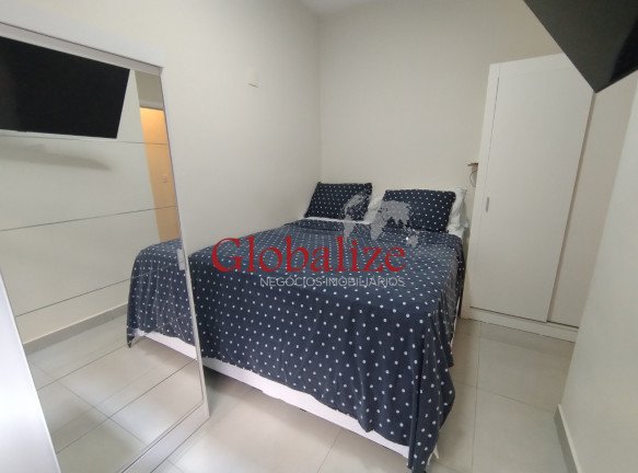 Imagem Imóvel com 2 Quartos à Venda, 66 m² em Embaré - Santos