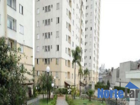 Imagem Apartamento com 2 Quartos à Venda, 50 m² em Imirim - São Paulo