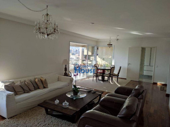 Imagem Apartamento com 3 Quartos à Venda, 162 m² em Vila Romana - São Paulo Imagem Apartamento com 3 Quartos à Venda, 162 m² em Vila Romana - São Paulo