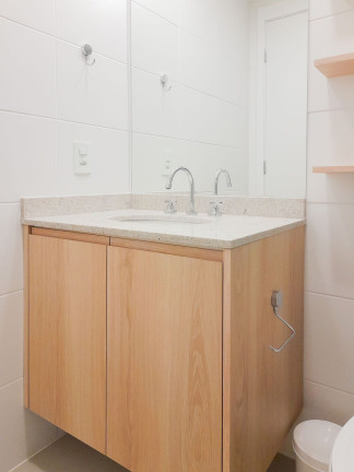 Imagem Apartamento com 1 Quarto para Alugar, 25 m² em Brooklin - São Paulo Imagem Apartamento com 1 Quarto para Alugar, 25 m² em Brooklin - São Paulo