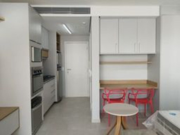 Imagem Kitnet com 1 Quarto à Venda, 29 m² em Pinheiros - São Paulo