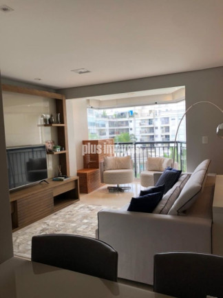 Imagem Apartamento com 1 Quarto à Venda, 59 m² em Morumbi - São Paulo Imagem Apartamento com 1 Quarto à Venda, 59 m² em Morumbi - São Paulo