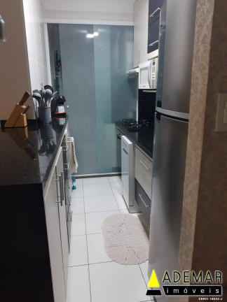 Imagem Apartamento com 3 Quartos à Venda, 63 m² em Centro - Diadema