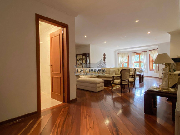 Imagem Apartamento com 3 Quartos à Venda, 168 m² em Jardim Alpestre - Campos Do Jordão
