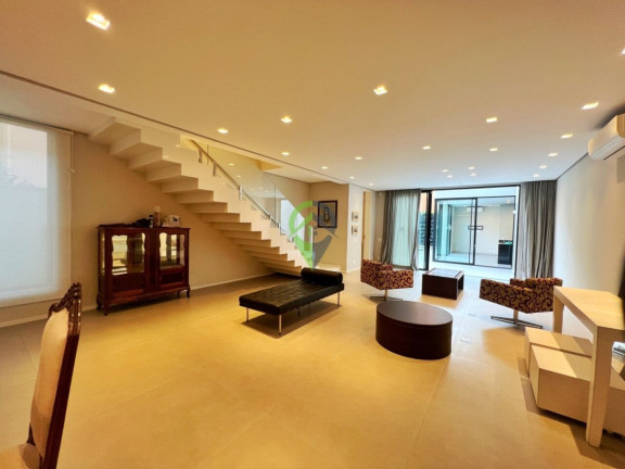 Imagem Casa com 4 Quartos à Venda, 370 m² em Ponta Da Praia - Santos Imagem Casa com 4 Quartos à Venda, 370 m² em Ponta Da Praia - Santos