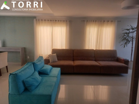Imagem Imóvel com 3 Quartos à Venda, 345 m² em Condomínio Residencial Mont Blanc - Sorocaba