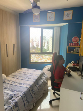 Imagem Apartamento com 3 Quartos à Venda, 103 m² em Federação - Salvador