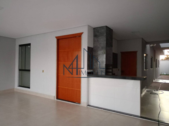 Imagem Casa com 3 Quartos à Venda, 225 m² em Jardim Helvécia - Aparecida De Goiânia