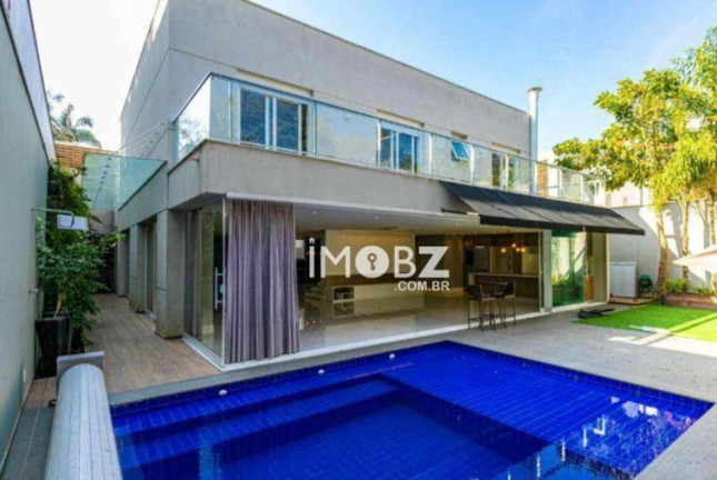 Imóvel com 3 Quartos à Venda, 600 m² em Chácara Santo Antônio - São Paulo