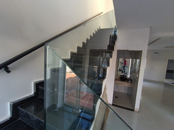 Imagem Casa com 3 Quartos à Venda, 156 m² em Sitios Santa Luzia - Aparecida De Goiania