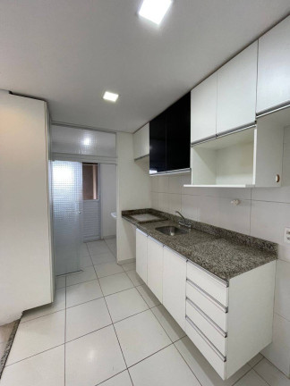 Imagem Apartamento com 1 Quarto para Alugar, 50 m² em Tamboré - Santana De Parnaíba Imagem Apartamento com 1 Quarto para Alugar, 50 m² em Tamboré - Santana De Parnaíba