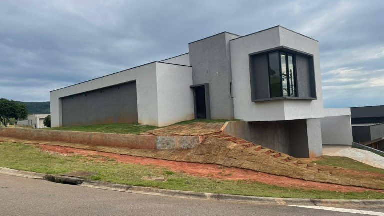 Casa com 3 Quartos à Venda, 217 m² em Condomínio Terras De Santa Cruz - Bragança Paulista