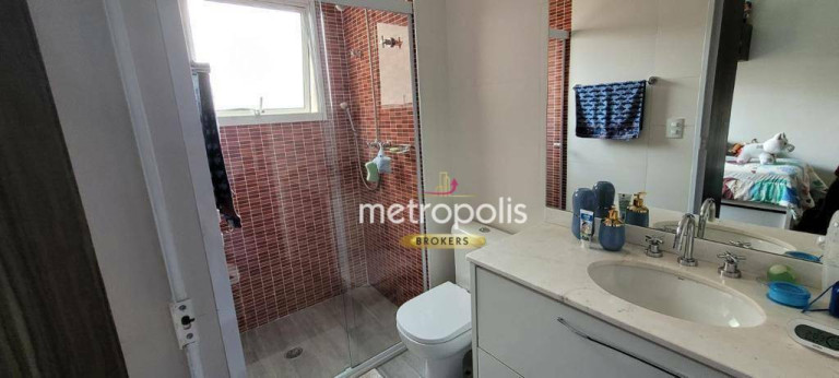 Imagem Apartamento com 4 Quartos à Venda, 194 m² em Jardim - Santo André Imagem Apartamento com 4 Quartos à Venda, 194 m² em Jardim - Santo André