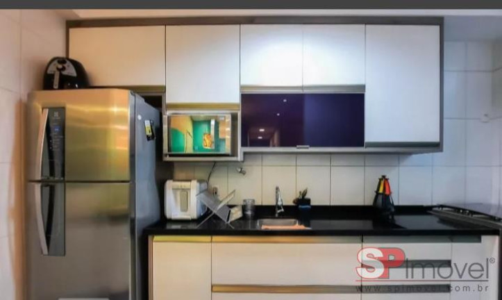Imagem Apartamento com 3 Quartos à Venda, 81 m² em Independência - São Bernardo Do Campo