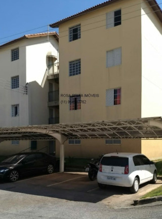 Apartamento com 2 Quartos à Venda, 54 m² em Recanto Quarto Centenário - Jundiaí