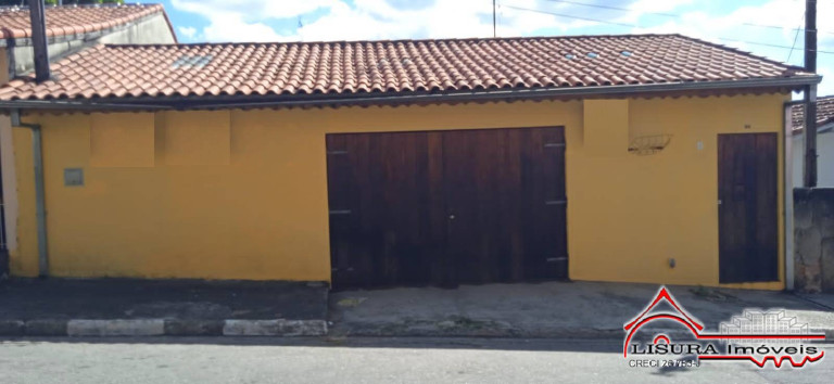 Casa com 2 Quartos à Venda, 180 m² em Parque Santo Antônio - Jacareí