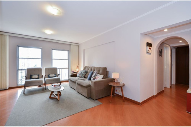 Imagem Apartamento com 3 Quartos à Venda, 99 m² em Jardim Das Acácias - São Paulo Imagem Apartamento com 3 Quartos à Venda, 99 m² em Jardim Das Acácias - São Paulo