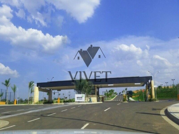 Imagem Terreno à Venda, 452 m² em Alphaville Nova Esplanada - Votorantim