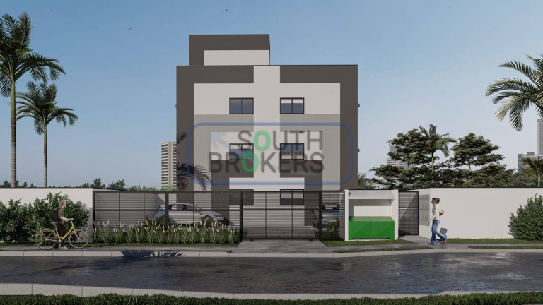 Apartamento com 1 Quarto à Venda, 31 m² em Cajuru - Curitiba