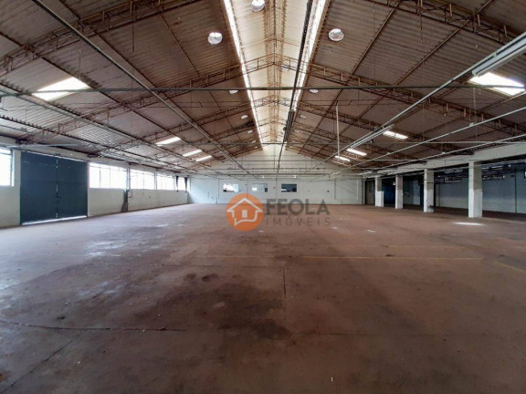 Imagem Sala Comercial para Alugar, 7.000 m² em Nova Americana - Americana Imagem Sala Comercial para Alugar, 7.000 m² em Nova Americana - Americana