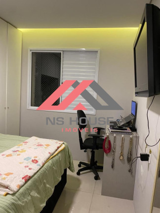 Imagem Imóvel com 2 Quartos à Venda, 60 m² em Mauá - São Caetano Do Sul