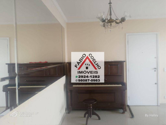 Imagem Apartamento com 3 Quartos à Venda, 88 m² em Ipiranga - São Paulo
