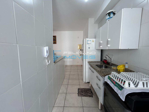 Imagem Apartamento com 2 Quartos à Venda, 62 m² em Ocian - Praia Grande