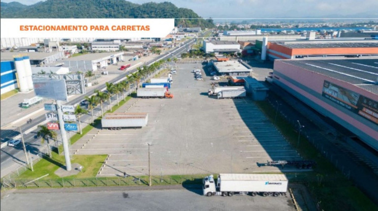 Imagem Imóvel para Alugar, 3.100 m² em Espinheiro - Itajaí
