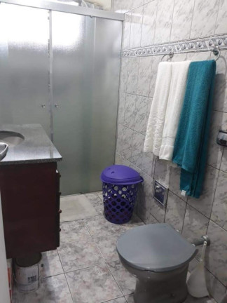 Imagem Apartamento com 1 Quarto à Venda, 42 m² em Centro - São Vicente Imagem Apartamento com 1 Quarto à Venda, 42 m² em Centro - São Vicente