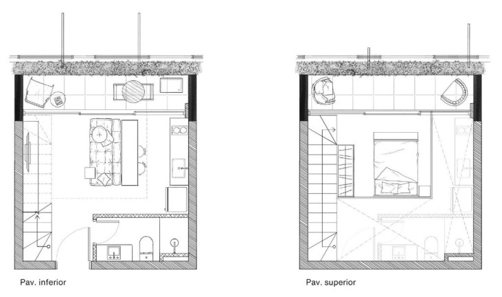 Imagem Apartamento com 1 Quarto à Venda, 36 m² em Vila Madalena - São Paulo