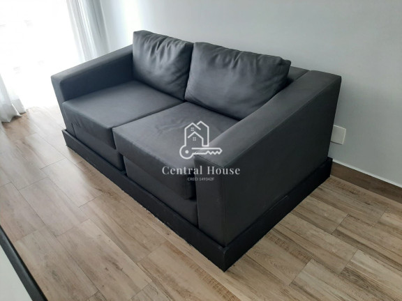 Imagem Apartamento com 1 Quarto para Alugar, 41 m² em Barra Funda - São Paulo