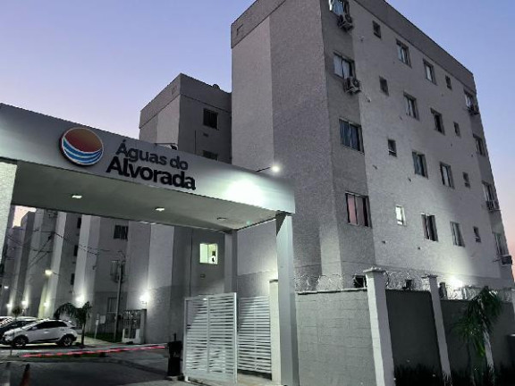 Apartamento com 2 Quartos à Venda, 43 m² em Cosmos - Rio De Janeiro