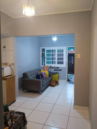 Imagem Casa com 1 Quarto à Venda, 50 m² em Jardim Suarão - Itanhaém Imagem Casa com 1 Quarto à Venda, 50 m² em Jardim Suarão - Itanhaém