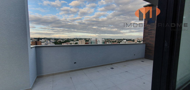 Imagem Cobertura com 3 Quartos à Venda, 120 m² em Alto Da Glória - Curitiba