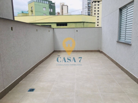 Imagem Apartamento com 2 Quartos à Venda, 96 m² em Serra - Belo Horizonte